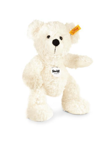 Lotte  28cm White Steiff Plush Kids Teddy Bear