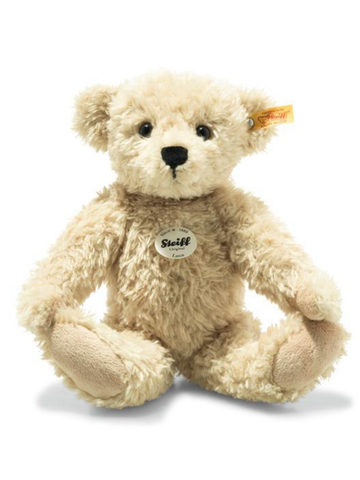 Luca Steiff 30 cm Fully Jointed Beige Plush Teddy Bear