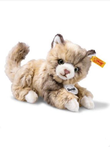 Lucy Cat Small Steiff 18cm Soft & Cuddly Friends Kitten