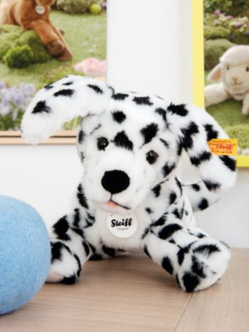 Lupi Dalmatian Steiff 26cm Plush Children's Puppy Dog