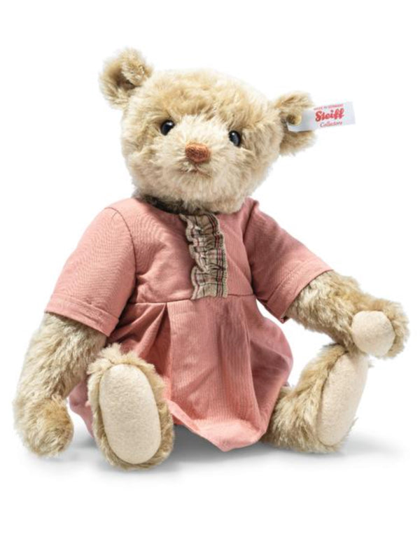 Bear Family Collection Mama Teddy Bear 30cm Mohair Steiff 2022 Teddy Bear No 102
