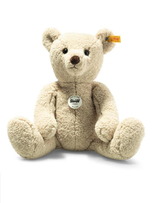 Mama Plush Teddy Bear Steiff 36cm Soft Beige Plush Teddy Bear
