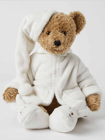 Bedtime Marlow Bear Soft Plush Teddy Bear
