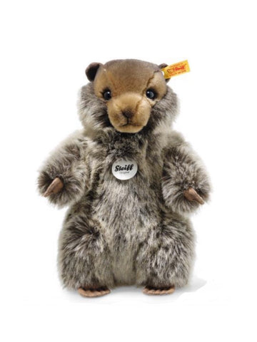 Burri Marmot Steiff 26cm Soft & Cuddly Children's Toy