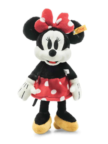 Disney Originals Minnie Mouse Steiff 31cm Soft & Cuddly Friends Children's Toy