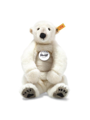 Nanouk Steiff Plush Children's 33cm Polar Bear Teddy Bear