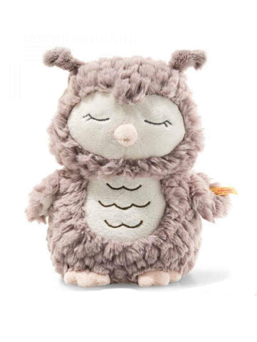 Ollie Owl 23cm Steiff Plush Soft Cuddly Friends Collection