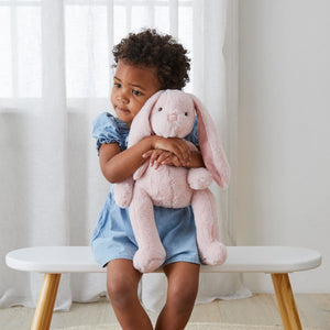 Penny My Comfort Pink Plush Bunny Rabbit.