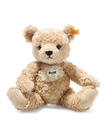 Paddy Steiff 30cm Plush Golden Brown Fully Jointed Children's Teddy Bear