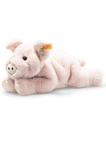 Piko Pig Soft Cuddly Friends Plush 28cm Steiff Children's Toy Piglet