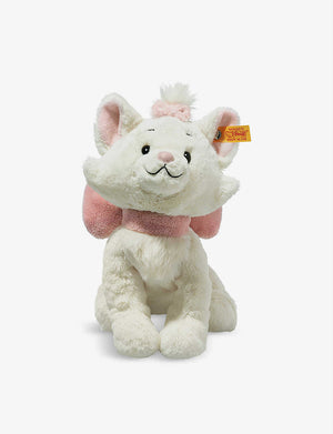 Marie Cat Steiff 24cm Soft & Cuddly Friends Disney Originals Children's Toy