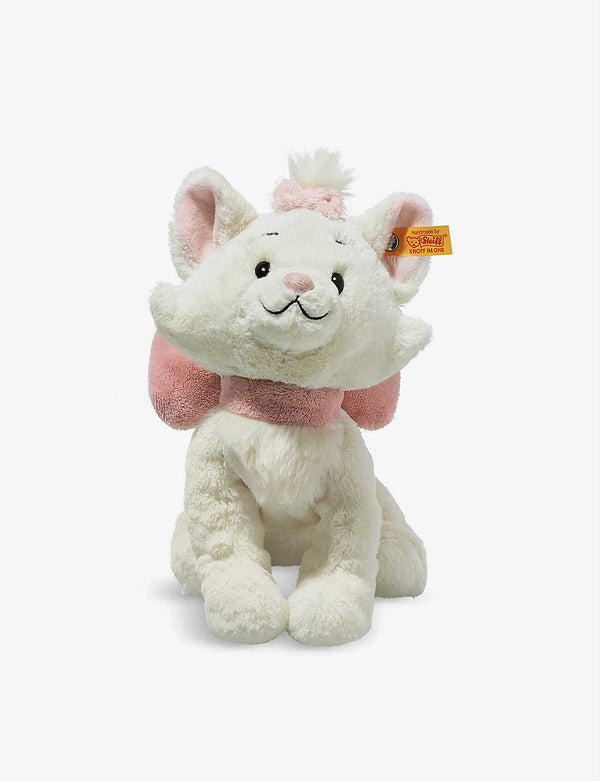 Marie Cat Steiff 24cm Soft & Cuddly Friends Disney Originals Children's Toy