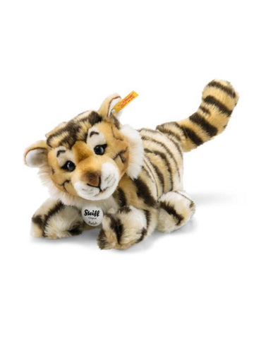 Radjah Steiff Baby Dangling Children's Plush Striped Tiger Cub