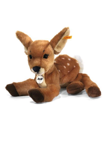 Rieke Dangling Fawn Steiff 35cm Brown Children's Plush Deer