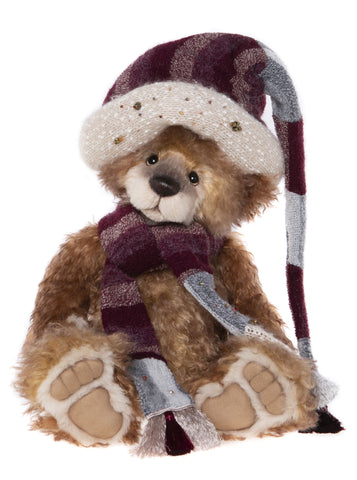 Roald Isabelle Collection Limited Edition Teddy Bear Pre-Order