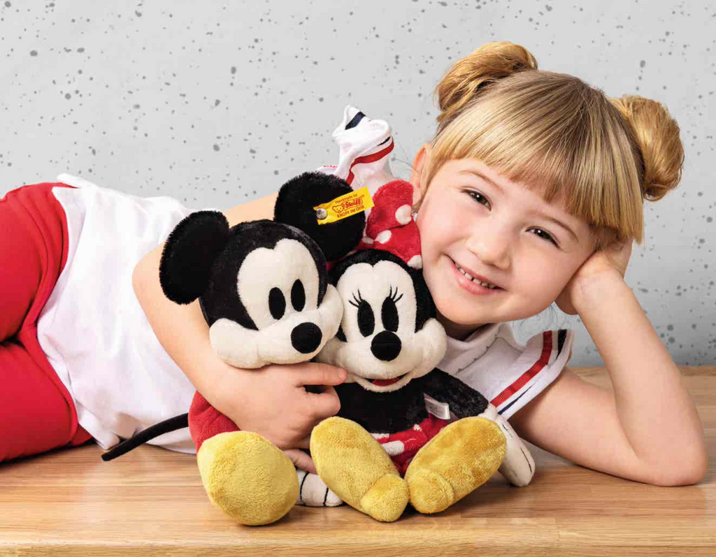 Mickey teddy bear deals