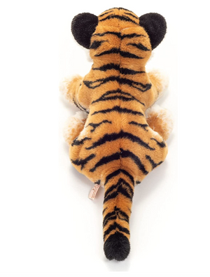 Hermann Plush 32cm Tiger Brown Soft Toy