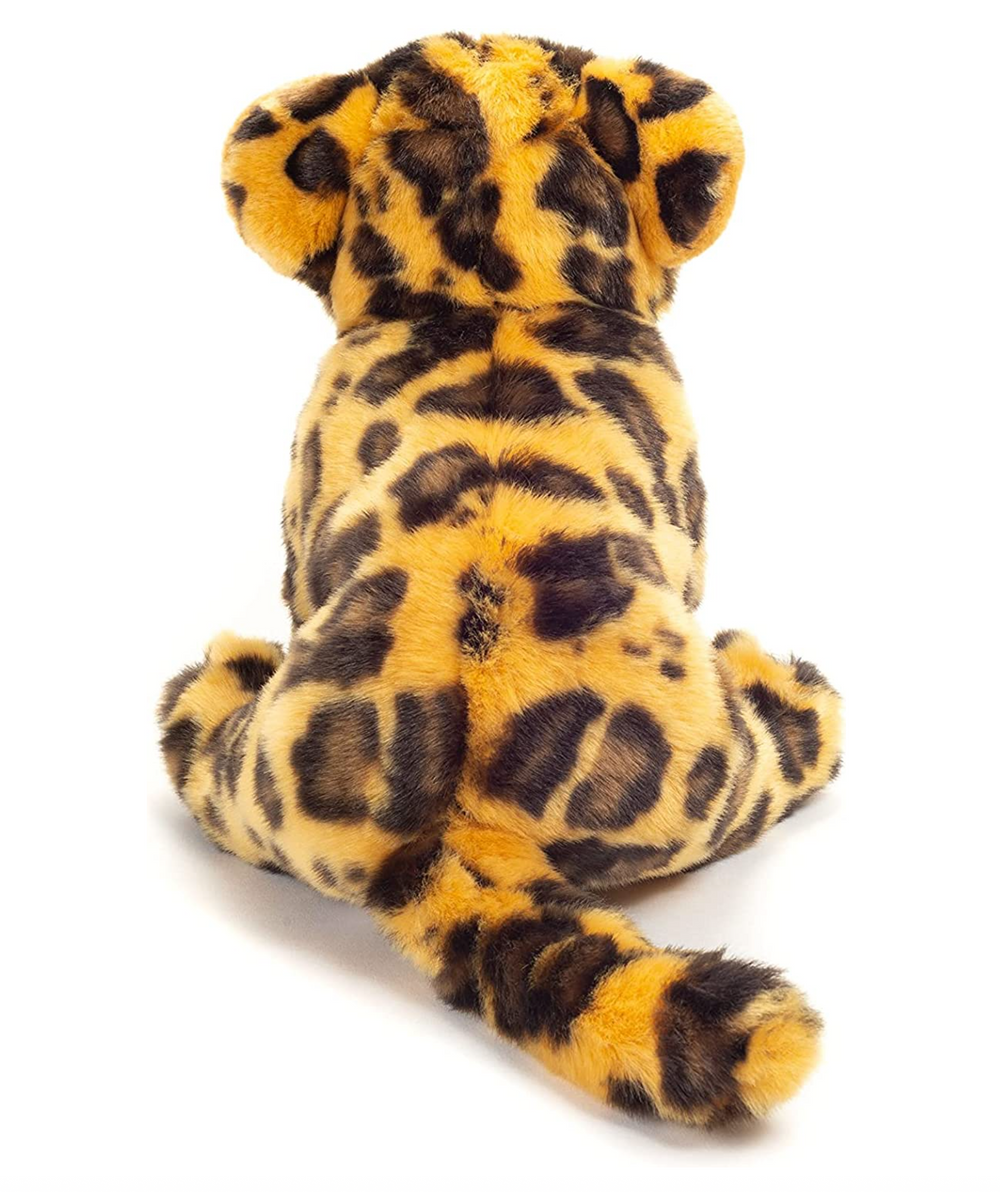 Leopard Hermann Plush 27cm Soft Childrens Toy