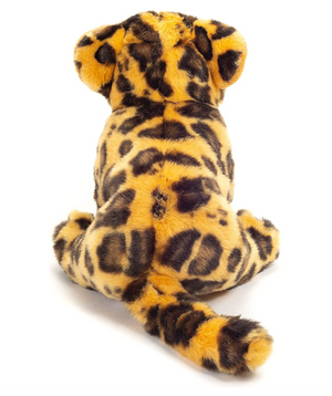 Leopard Hermann Plush 27cm Soft Childrens Toy