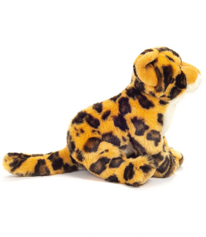 Leopard Hermann Plush 27cm Soft Childrens Toy