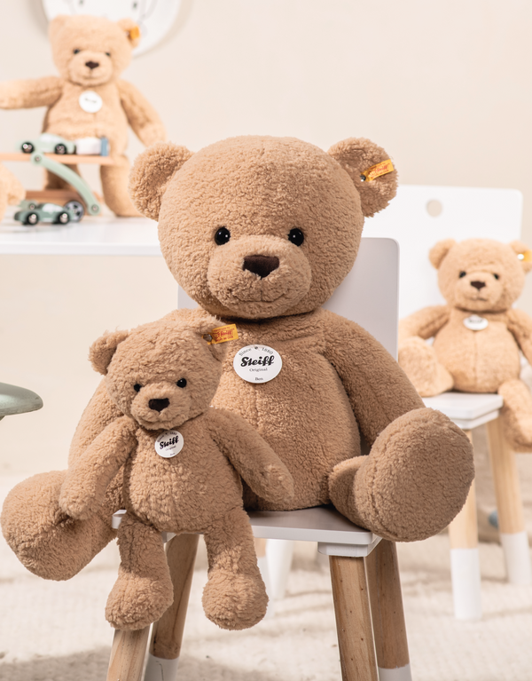 Ben Extra Large 54cm Steiff Soft Plush Children's Teddy Bear