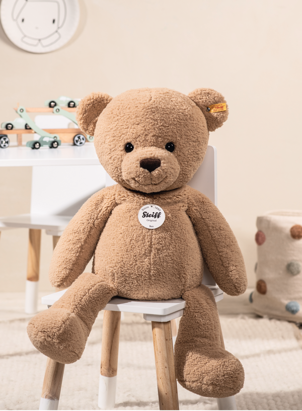 Ben Extra Large 54cm Steiff Soft Plush Children's Teddy Bear
