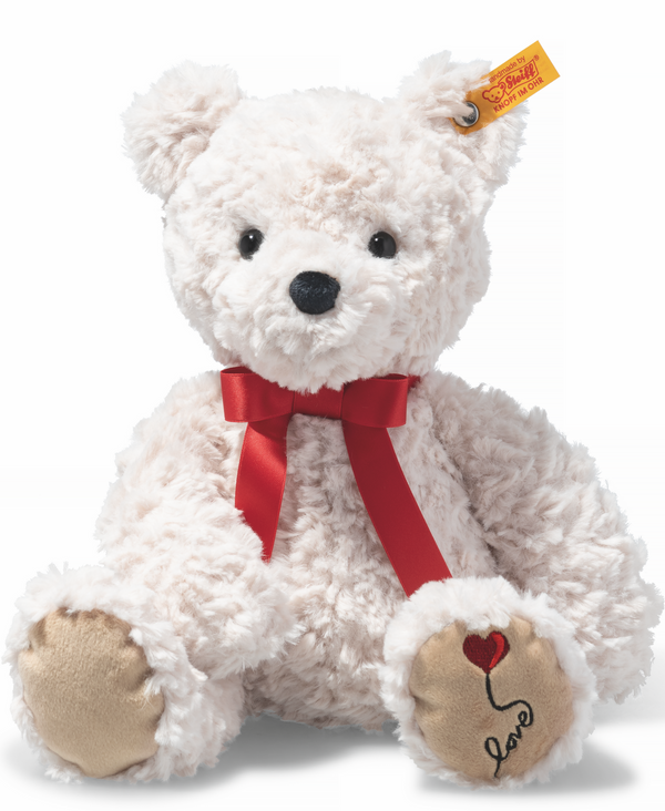 Jimmy Love Steiff 30cm Soft & Cuddly Friends Children's Teddy Bear