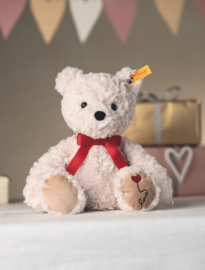 Jimmy Love Steiff 30cm Soft & Cuddly Friends Children's Teddy Bear