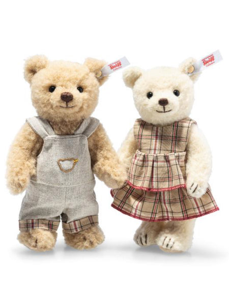 Steiff Siblings 2 piece Set Teddy Bear Family Collection No 69 – Lovely ...