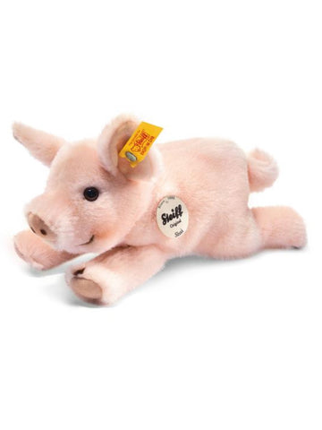 Sissi Pink Piglet Steiff Small 22cm Soft & Cuddly Little Friend Children's Toy