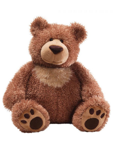Slumbers Plush 43cm Brown Teddy Bear