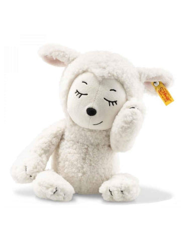 Sugar Lamb Steiff Plush Soft Cuddly Friends Collection