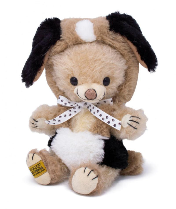 Barney Beagle 7 Inch Cheeky Merrythought Teddy Bear Limited Edition no 46