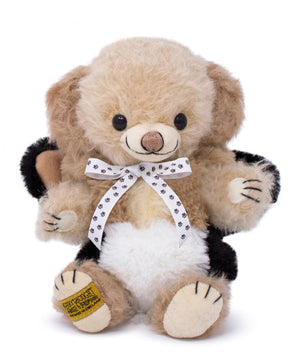 Barney Beagle 7 Inch Cheeky Merrythought Teddy Bear Limited Edition no 46