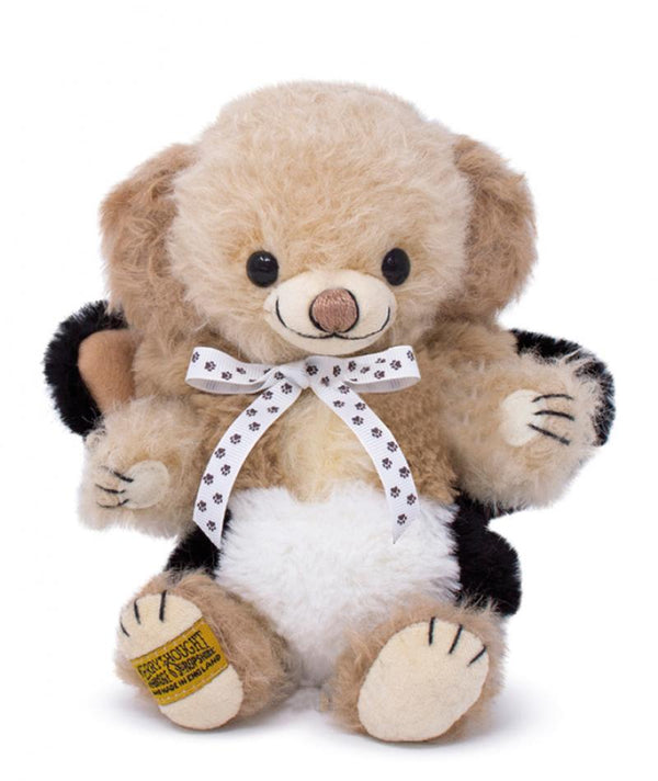 Barney Beagle 7 Inch Cheeky Merrythought Teddy Bear Limited Edition no 46