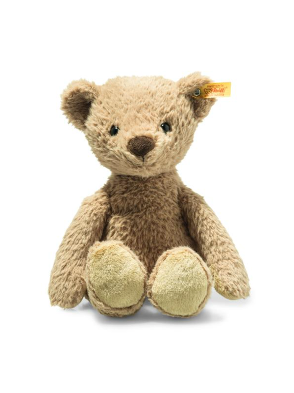 Thommy Caramel 30cm Soft & Cuddly Friends Plush Kids Teddy Bear