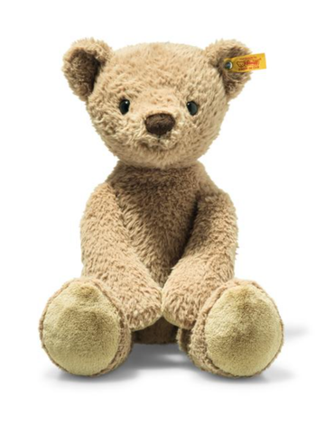 Thommy Large Caramel 40cm Soft & Cuddly Friends Plush Kids Teddy Bear