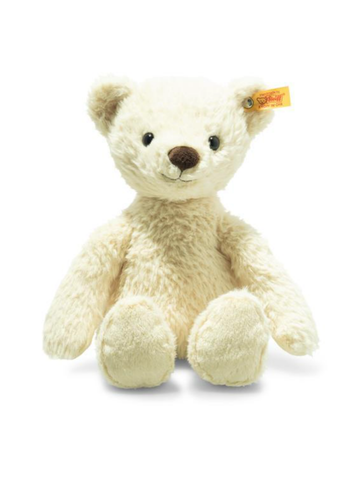 Thommy Vanilla 30cm Soft & Cuddly Friends Plush Kids Teddy Bear