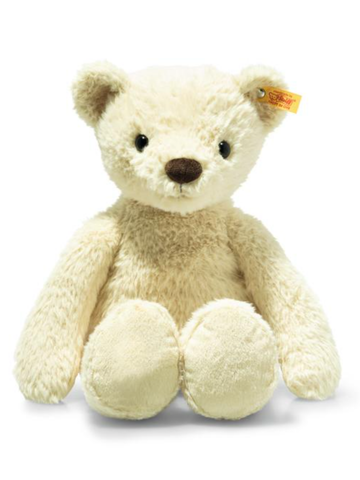 Thommy Large Vanilla 40cm Soft & Cuddly Friends Plush Kids Teddy Bear