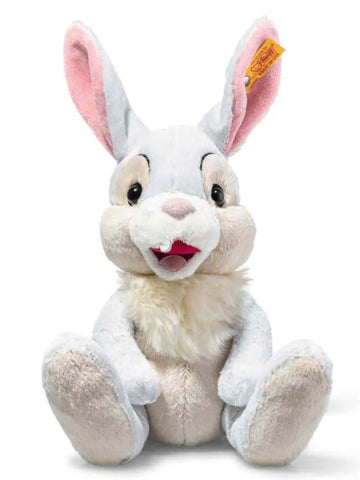 Disney Thumper Kopfer Rabbit Steiff 21cm Soft & Cuddly Friends Children's Toy