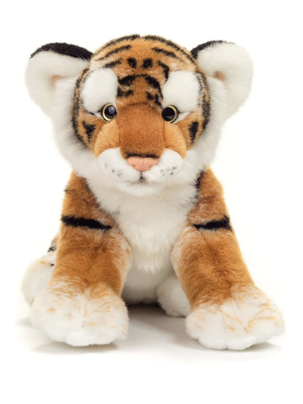 Hermann Plush 32cm Tiger Brown Soft Toy