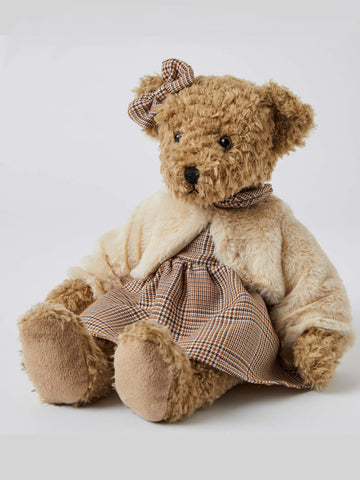 Tilly Mama Bear Soft Plush Teddy Bear