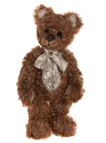 Time Keeper Limited Edition Collectable Teddy Bear Pre-Order