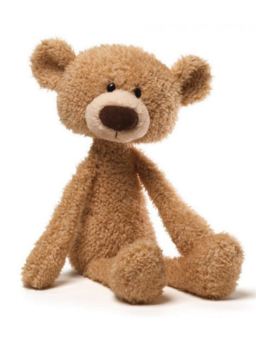 Toothpick Beige Plush 38cm Teddy Bear