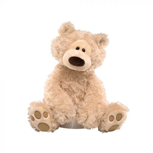 Philbin Beige Small Plush 33cm Teddy Bear