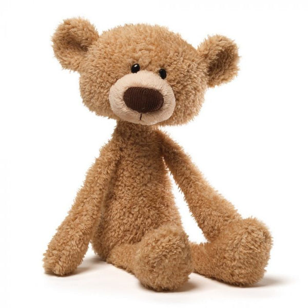 Toothpick Beige Plush 38cm Teddy Bear