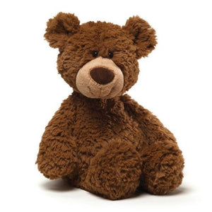 Brown Pinchy Plush 43cm Teddy Bear
