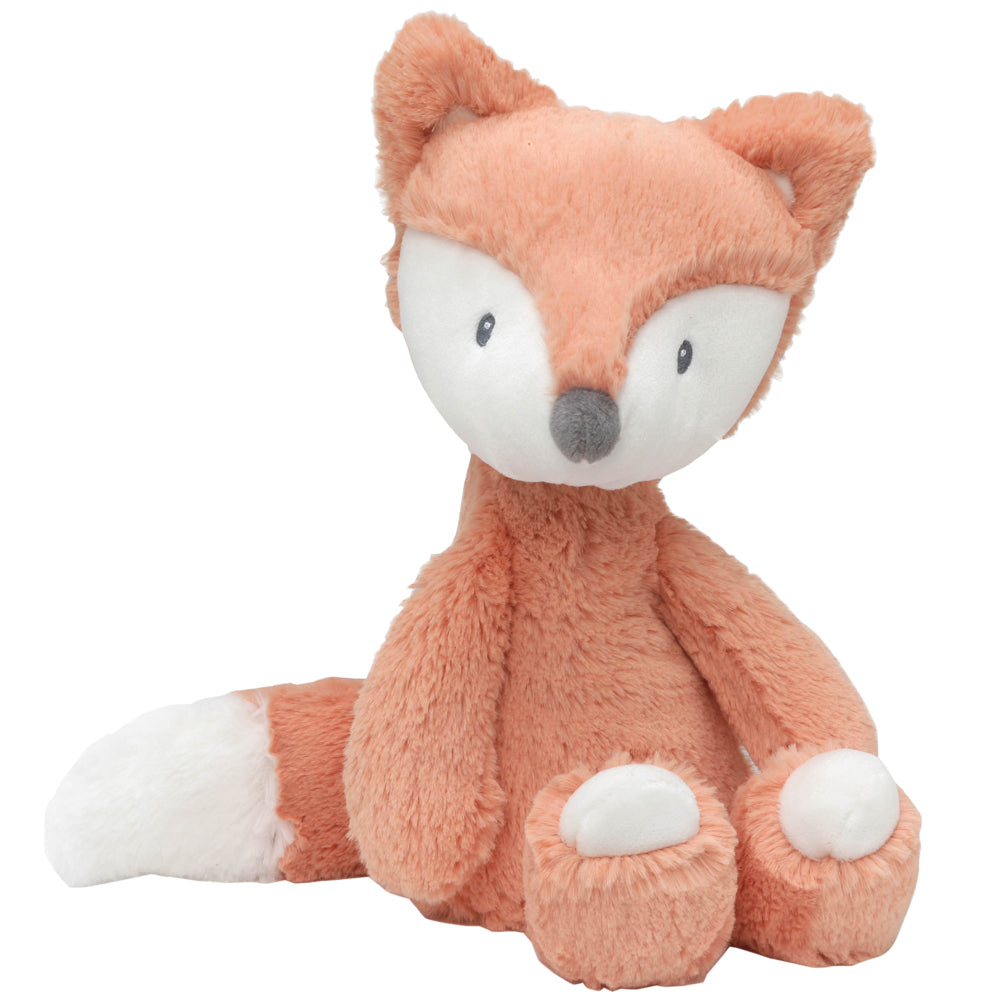 Small store stuffed fox