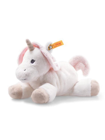Soft & Cuddly Unica Baby Plush 20cm Steiff Unicorn Baby Toy