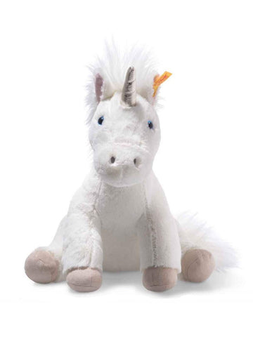 Unica Unicorn 35cm Steiff Plush Soft & Cuddly Floppy Unicorn